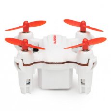 (H001) HUBSAN NANO Q4 2.4G 4CH POCKET QUADCOPTER
