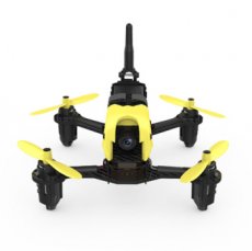 (H112D) HUBSAN X4 STORM RACING DRONE w/HT015 TRANSMITTER