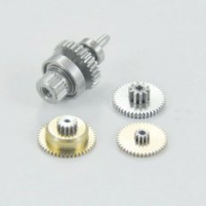 (MKS-O0003069) Servo metal gears package HV93