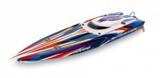 (TRX 103076-4 ORNG) Traxxas Spartan SR 36, ORANGE