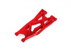 (TRX7830R) Suspension arm, red, lower (right, front or rear), heavy duty (1)