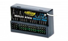 (CAR501544) Ontvanger Refelx Stick Multi Pro LCD 2.4G