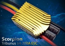 (SCO-14-200A-II) Scorpion TRIBUNUS II 14-200A