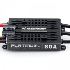 (30203200) HobbyWing Platinum Pro 80A V4