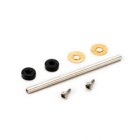 (BLH3712) Feathering Spindle w/O-Rings, Bushings: 130 X