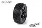 (MP-6355-M3) Tire set pre-mounted Gravity RC M3 Soft