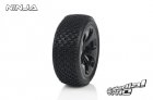 (MP-6115-M3) Tyre set pre-mounted "Ninja RC M3 Soft"