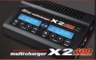 HiTEC Multicharger X2 400