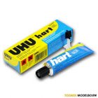 JRMU-HUHART35GR Uhu hard, tube 35 gram, per stuk