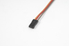Servo stekker met kabel JR/Hitec, Man., 22AWG, 30cm (1st)