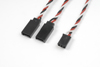 (GF-1110-020) Y-kabel "verdrild" Futaba, 22AWG, 15cm (1st)