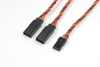 GF-1111-020 Y-kabel "verdrild" JR/Hitec, 22AWG, 15cm (1st)