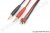 Laadkabel Deans, silicone kabel 16AWG (1st)