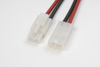 GF-1310-040 Verlengkabel Tamiya, silicone kabel 14AWG, 12cm (1st)