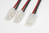 GF-1320-040 Y-kabel serieel Tamiya, silicone kabel 14AWG (1st)