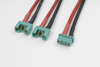 Y-kabel serieel MPX, silicone kabel 14AWG (1st)