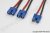 Y-kabel parallel E-Flite, silicone kabel 14AWG (1st)