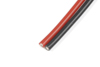 Superflex silicone kabel 0,9mm