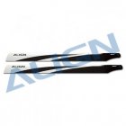 (HD320E) 325 Carbon Fiber Blades