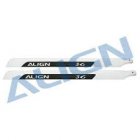 (HD420BQCB)Align 425D Pro   Carbon Main Blades