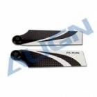 (HQ1150BT) Align 115 Carbon Fiber Tail Blade HQ1150BT