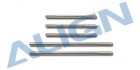 (H50173)500EFL PRO Linkage Rod Set