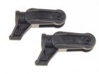(MIK-00915)Blade Holder 14mm blade grip, Ø4mm blade screw