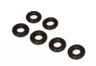 (MIK-04750)O-ring damper set for LOGO 550 SX