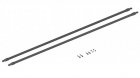 (MIK-04720)Carbon tail boom brace LOGO 550 SX
