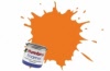 (H018) HUMBROL Gloss Orange          14 ml