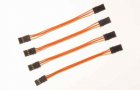 (MIK-04055)Patchcable VBar to Receiver (80mm / 3.1")