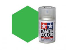 (TAM 85052)Tamiya TS-52 Candy Lime Green (Kawasaki) Acrylic Spray
