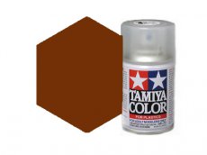 (TAM 85062)Tamiya TS-62 Nato Brown Acrylic Spray