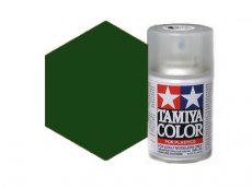 (TAM 85043)Tamiya TS-43 Racing Green Acrylic Spray