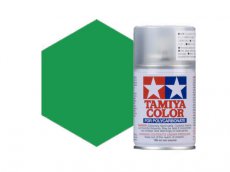 (TAM 86025)Tamiya PS-25 Bright Green Polycarbonate Spray
