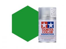 (TAM 86021)Tamiya PS-21 Park Green Polycarbonate Spray
