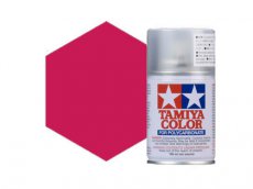 (TAM 86033)Tamiya PS-33 Cherry Red Polycarbonate Spray
