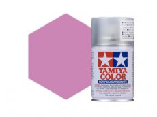 (TAM 86050)Tamiya PS-50 Sparkling Pink Anodized Aluminium Polycarbonate Spray 86050