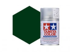 TAM 86022 (86022)Tamiya PS-22 Racing Green Polycarbonate Spray