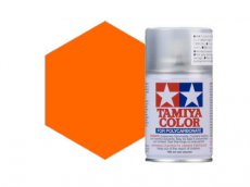 TAM 86043 (TAM 86043)Tamiya PS-43 Translucent Orange Polycarbonate Sprayiya PS-43 Translucent Orange Polycarbonate Spray