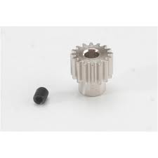 (TRX2416)Gear, 16-T pinion (48-pitch) / set screw