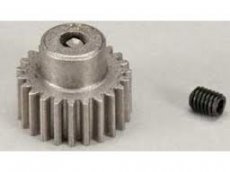 (TRX2423)Gear, 23-T pinion (48-pitch) / set screw