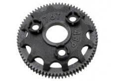 (TRX4690)Spur gear, 90-tooth (48-pitch) (for models with Torque-Contr
