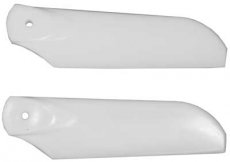 (MIK-02461)Tail rotor blades 85mm