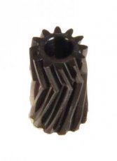 (MIK-04212)Pinion for herringbone gear 12teeth, M0,7