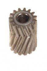 (MIK-04215)Pinion for herringbone gear 15 teeth, M0,7