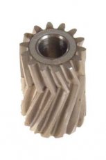 (MIK-04214)Pinion for herringbone gear 14 teeth, M0,7