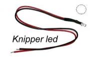 RCP 69141 (RCP 69141)	5 mm knipper led bedraad voor 12V, wit