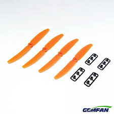 GEM6045RO (GEM6045RO)GEMFAN 6045 Rechts Orange