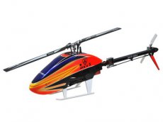 (OXY3-255)Oxy 3 Helicopter Kit 255 mm Main Bl